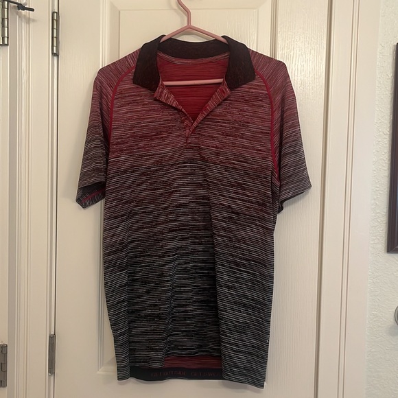 Lululemon men’s polo - Picture 3 of 11